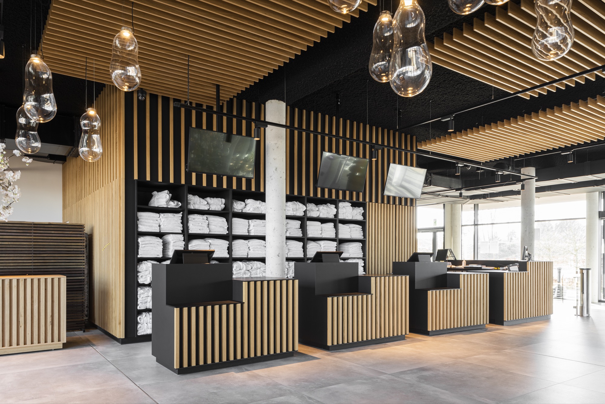 A stylish and acoustic solution for DLPA Lawyers Petac